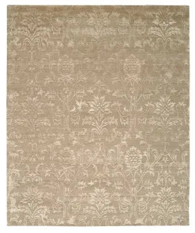 Silk Shadows SHA03 Light Gold Rug