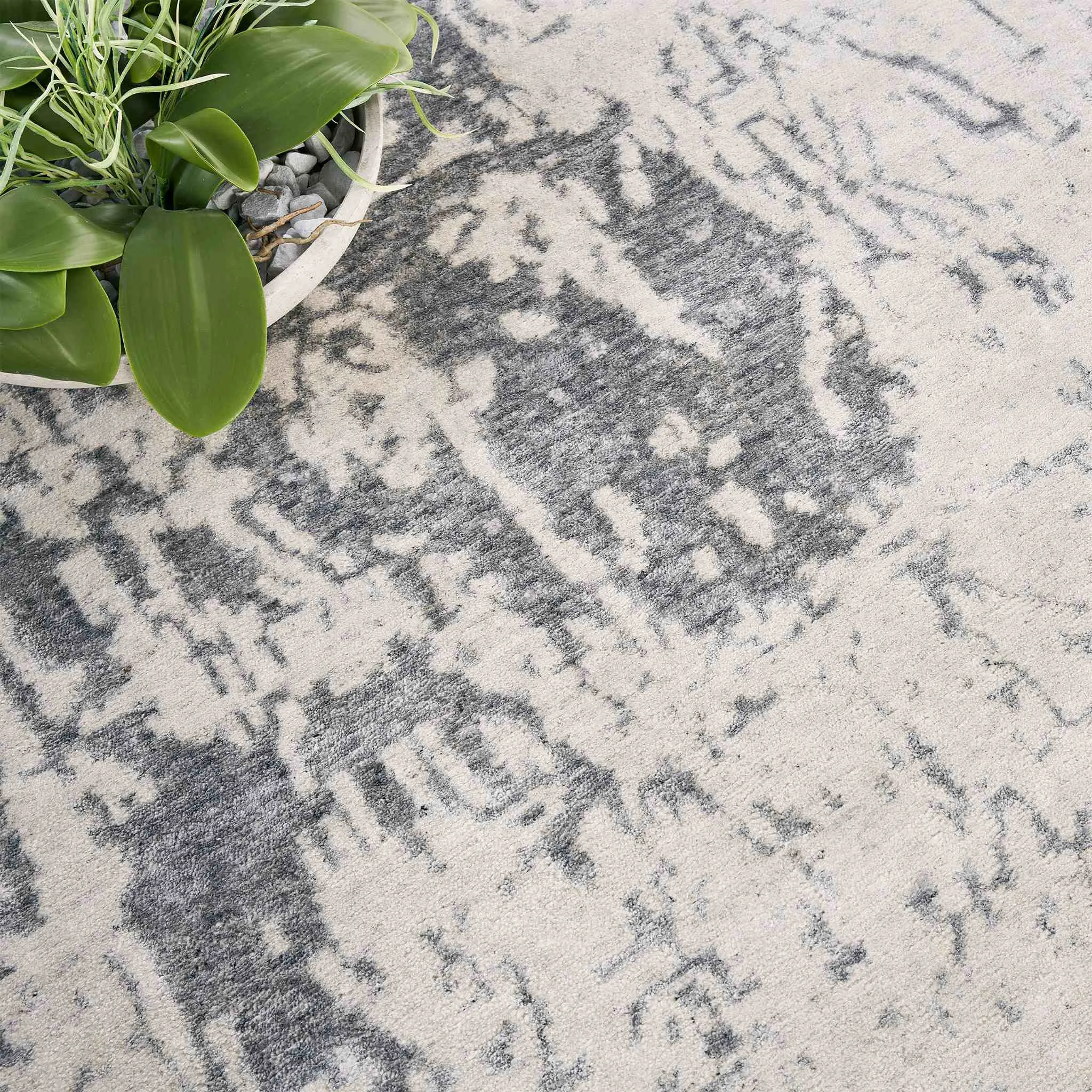 Silk Shadows SHA10 Transitional Rug