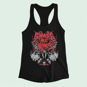 Sinners Are Winners Tank