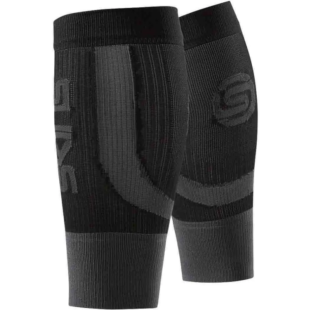 SKINS Essentials Seamless Calf Sleeves - Black