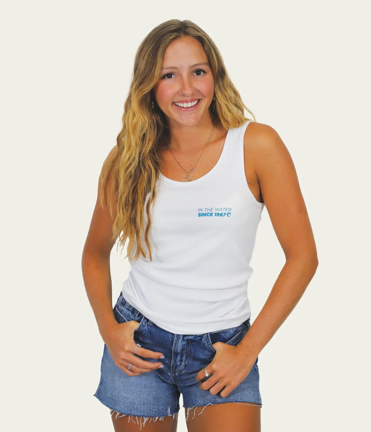 Splash Ladies Tank Top