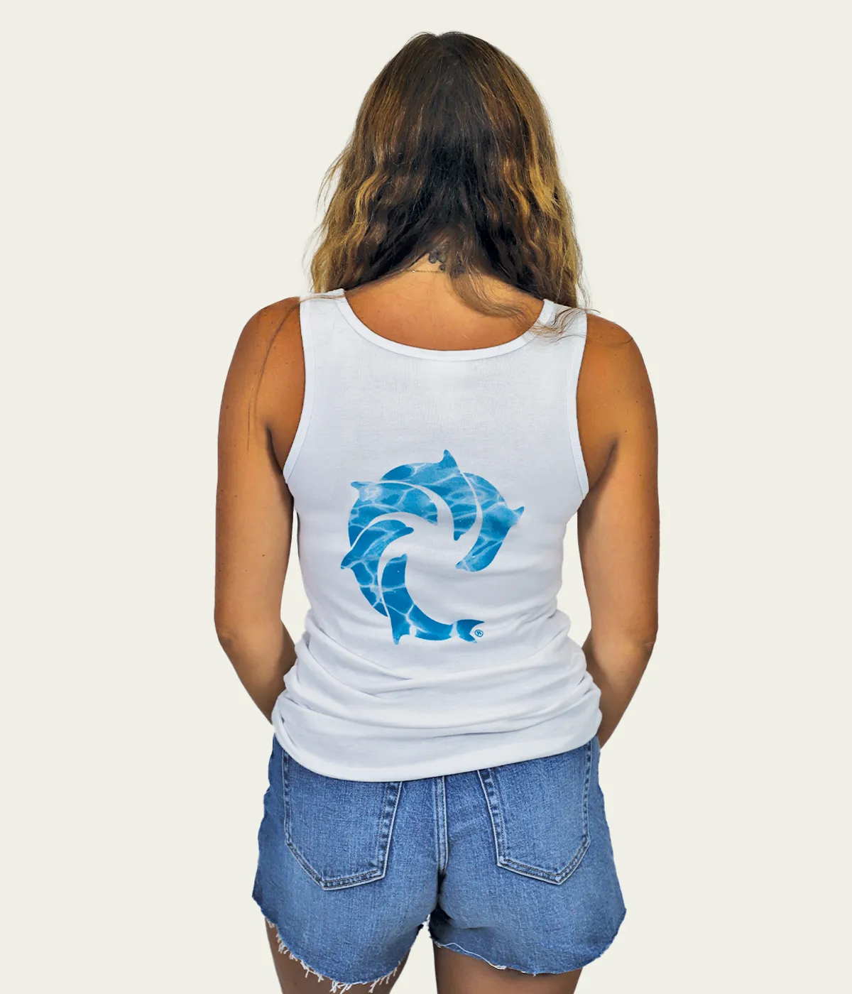 Splash Ladies Tank Top