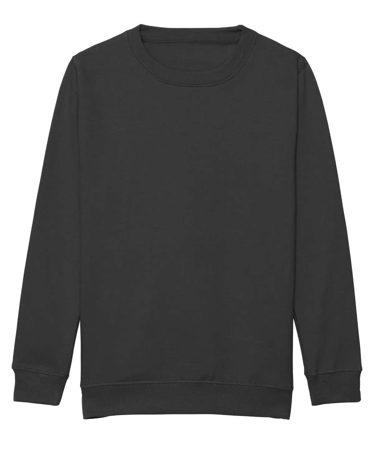 Storm Grey - Kids AWDis sweatshirt