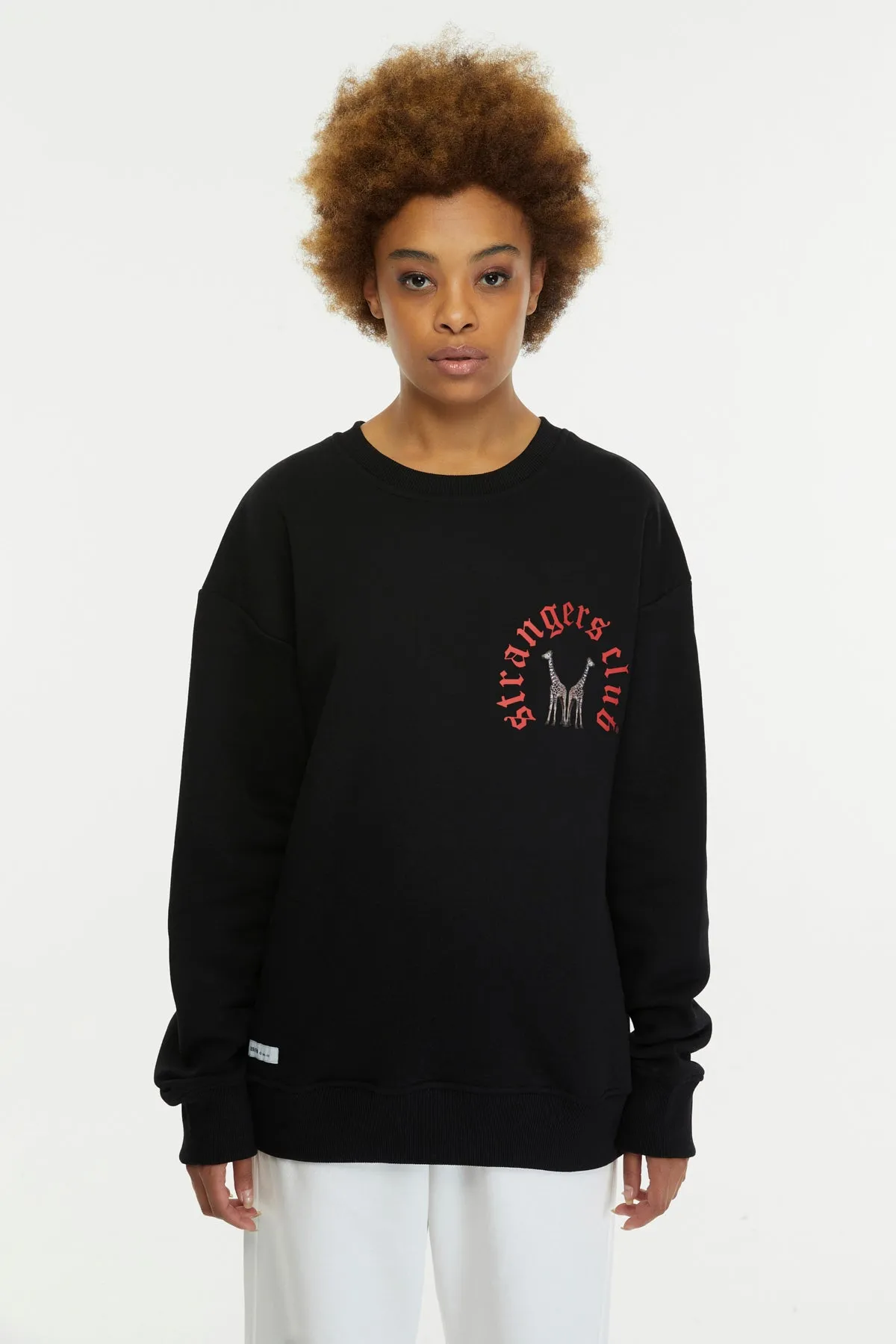 Strangers Club / Sweatshirt