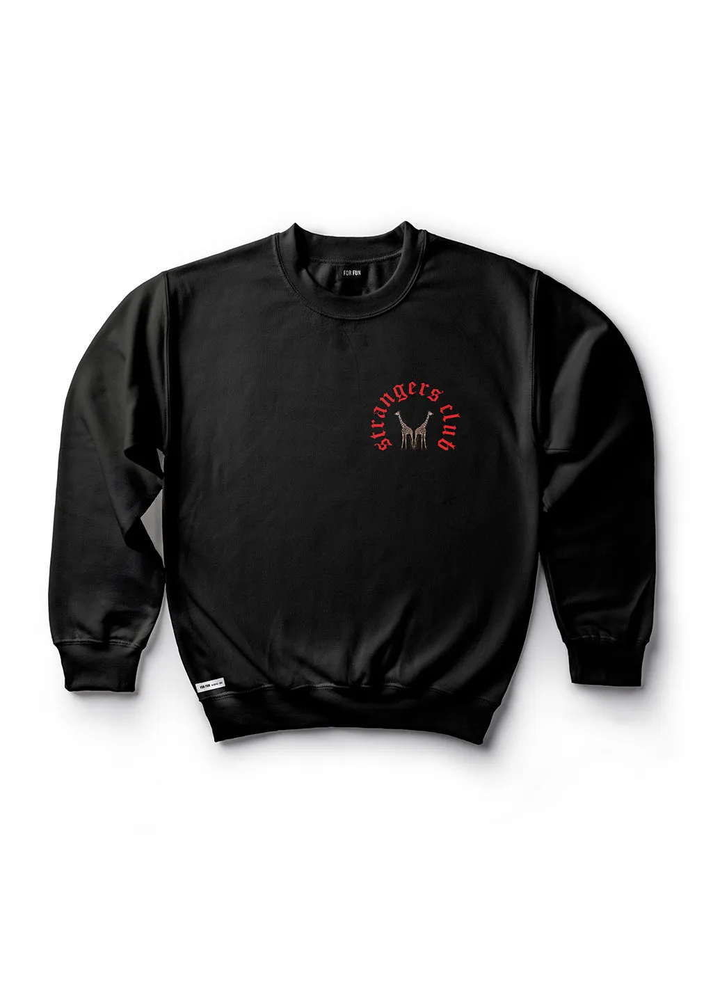 Strangers Club / Sweatshirt