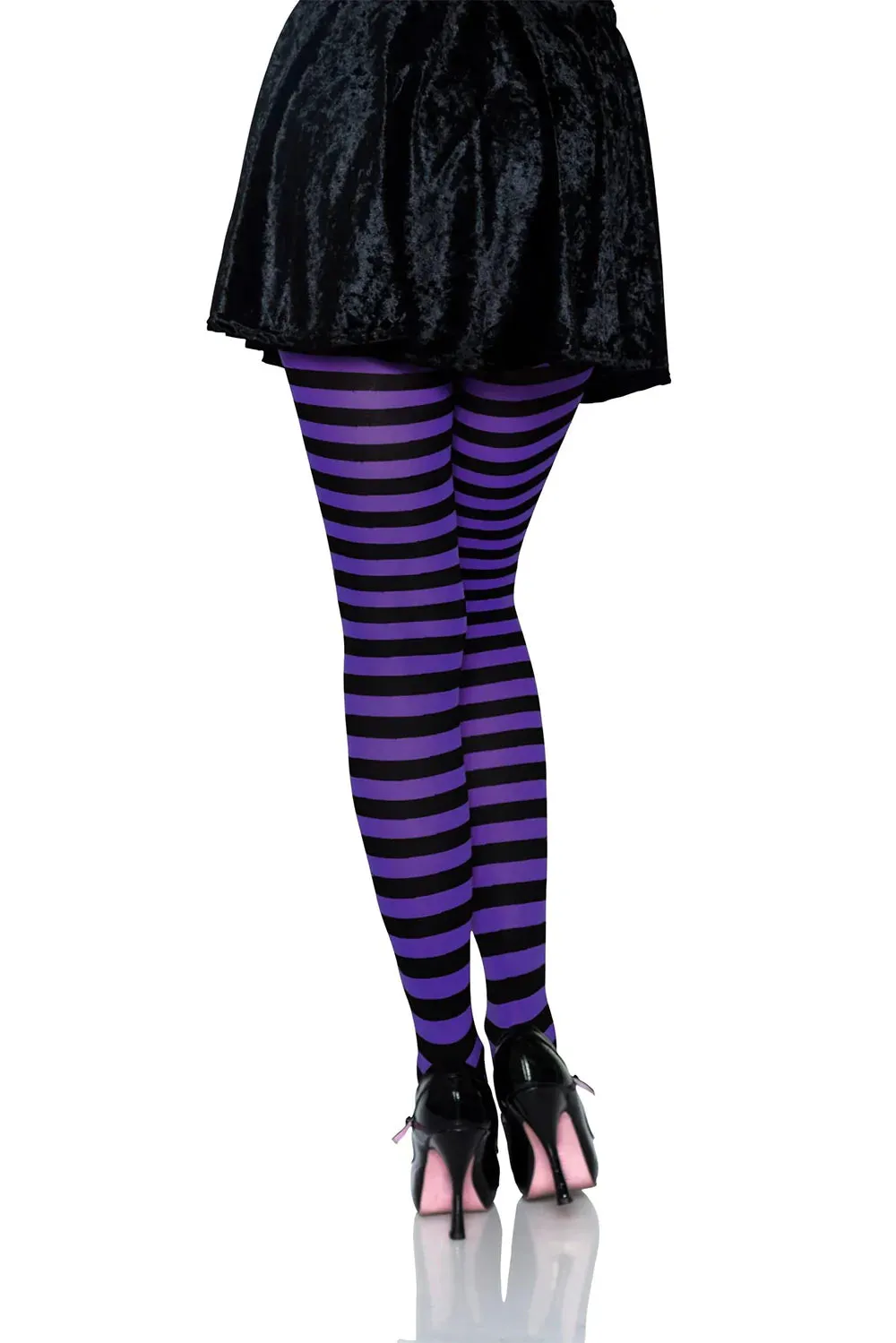 Striped Tights - Various Colors