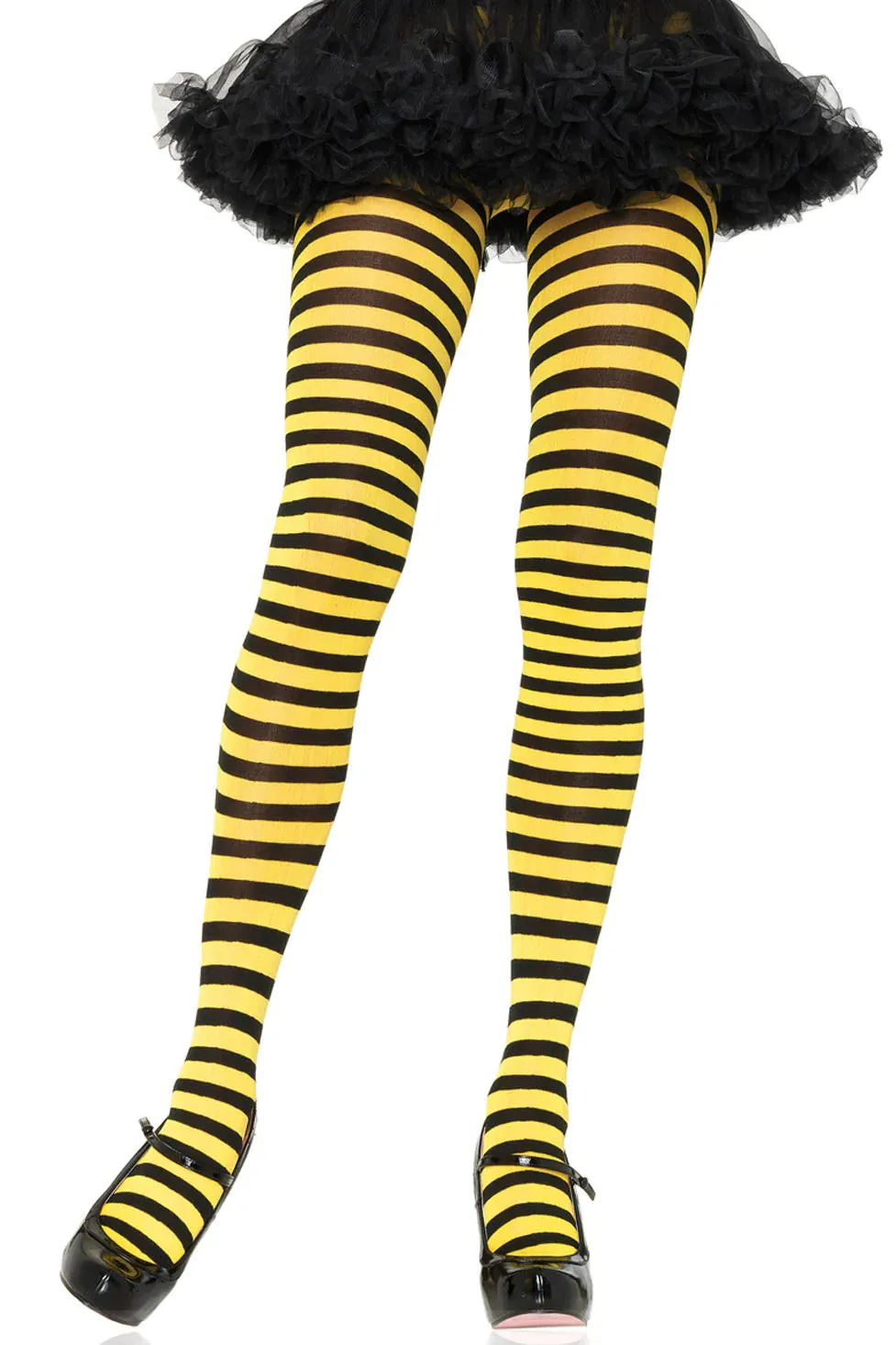 Striped Tights - Various Colors