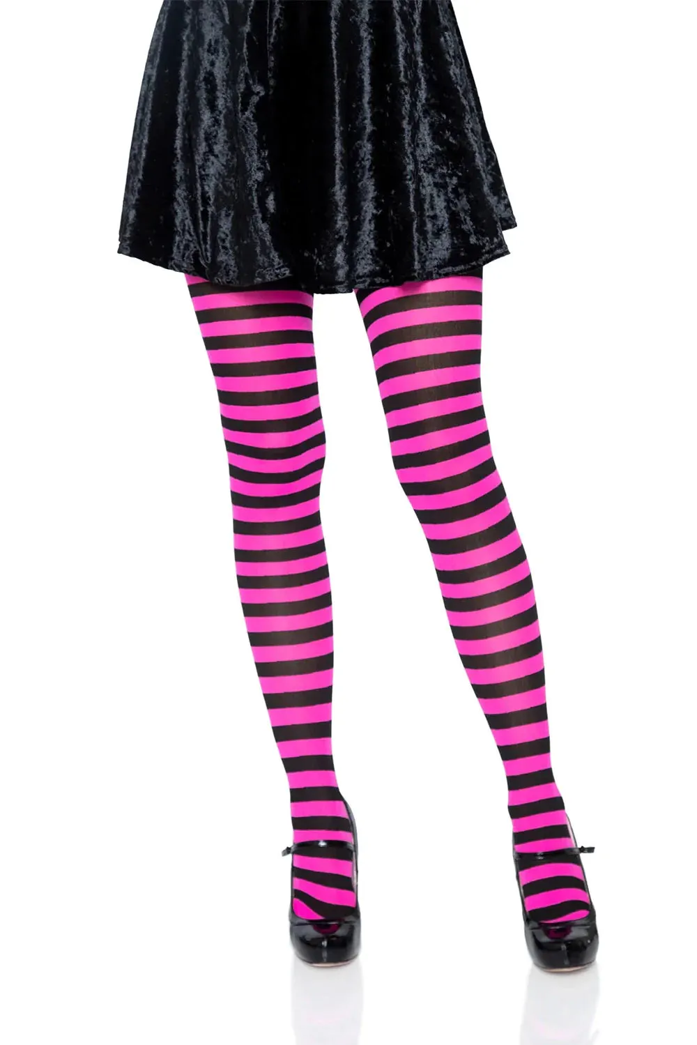 Striped Tights - Various Colors