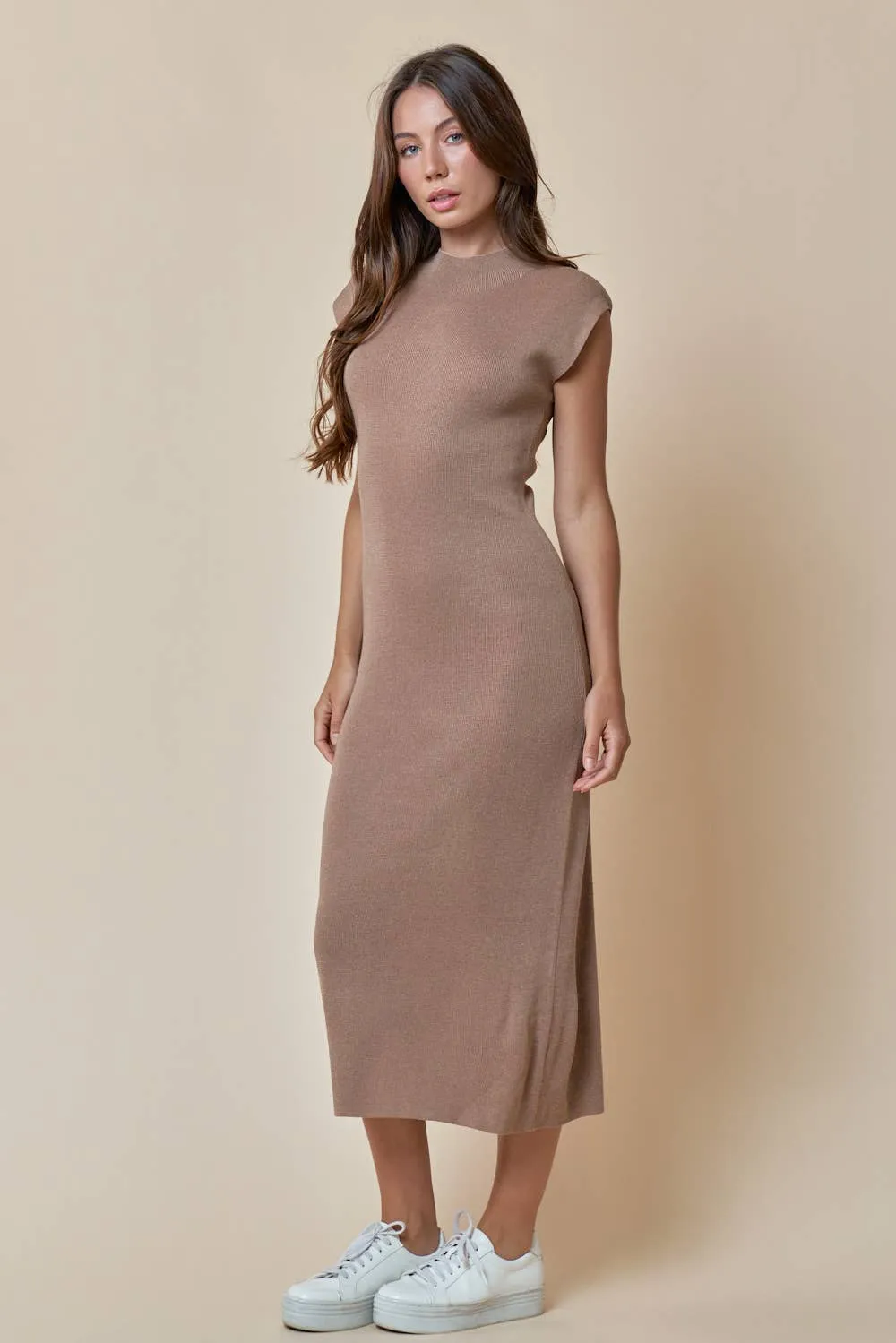 Successful Sophistication Sweater Dress