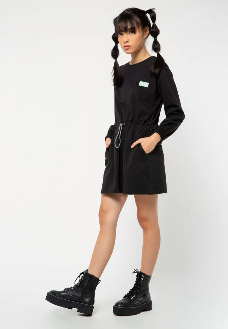 Sweatshirt Dress