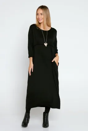 Taiga Dress - Black