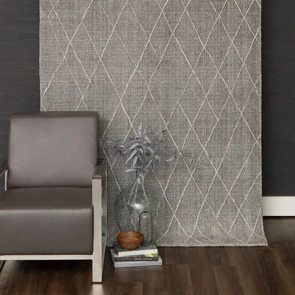 Tangier RG188 176 Deviation Taupe Rug