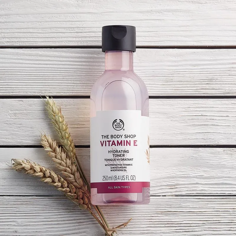 The Body Shop Vitamin E Hydrating Toner