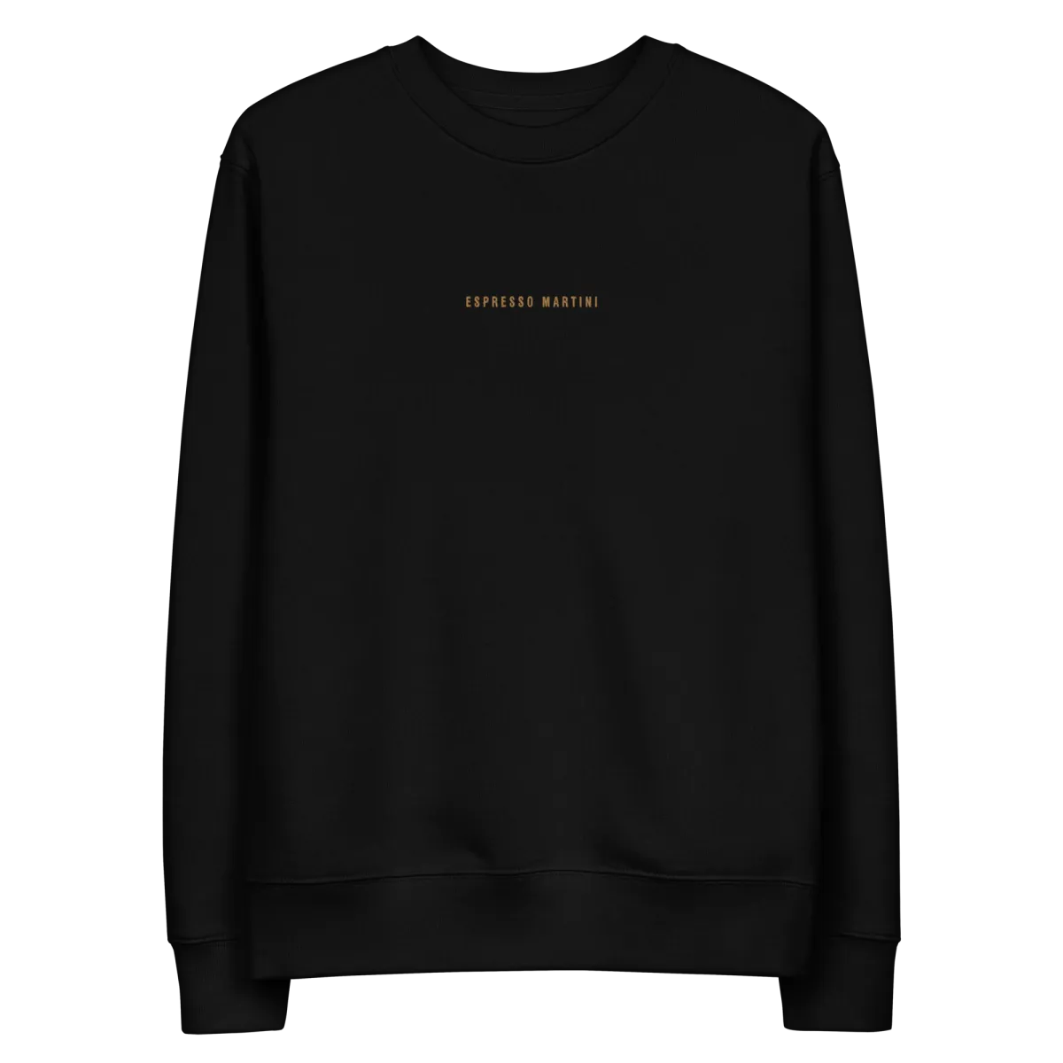 The Espresso Martini eco sweatshirt