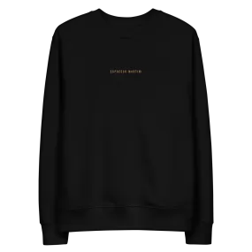 The Espresso Martini eco sweatshirt