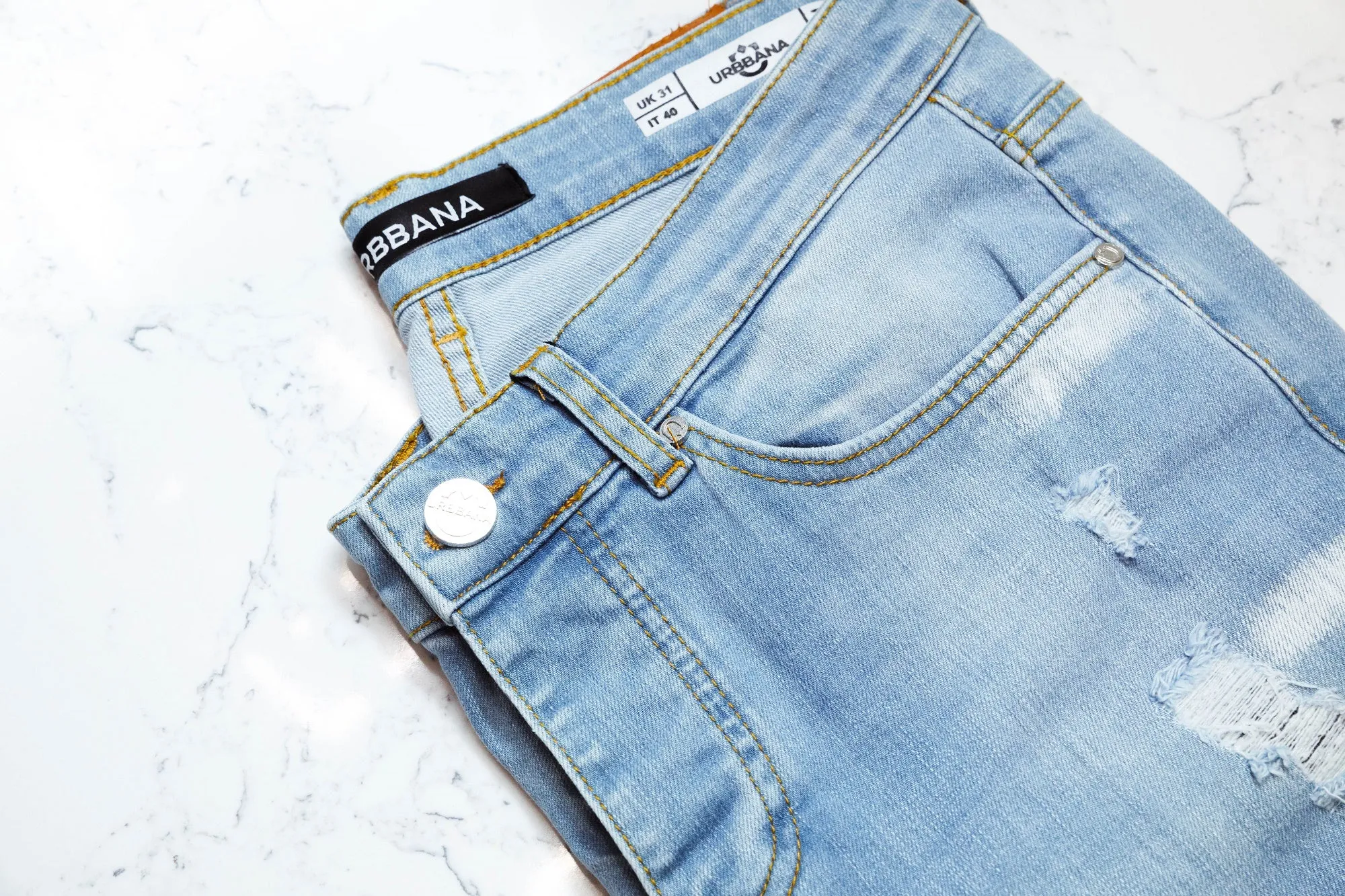 The Janzek Jeans