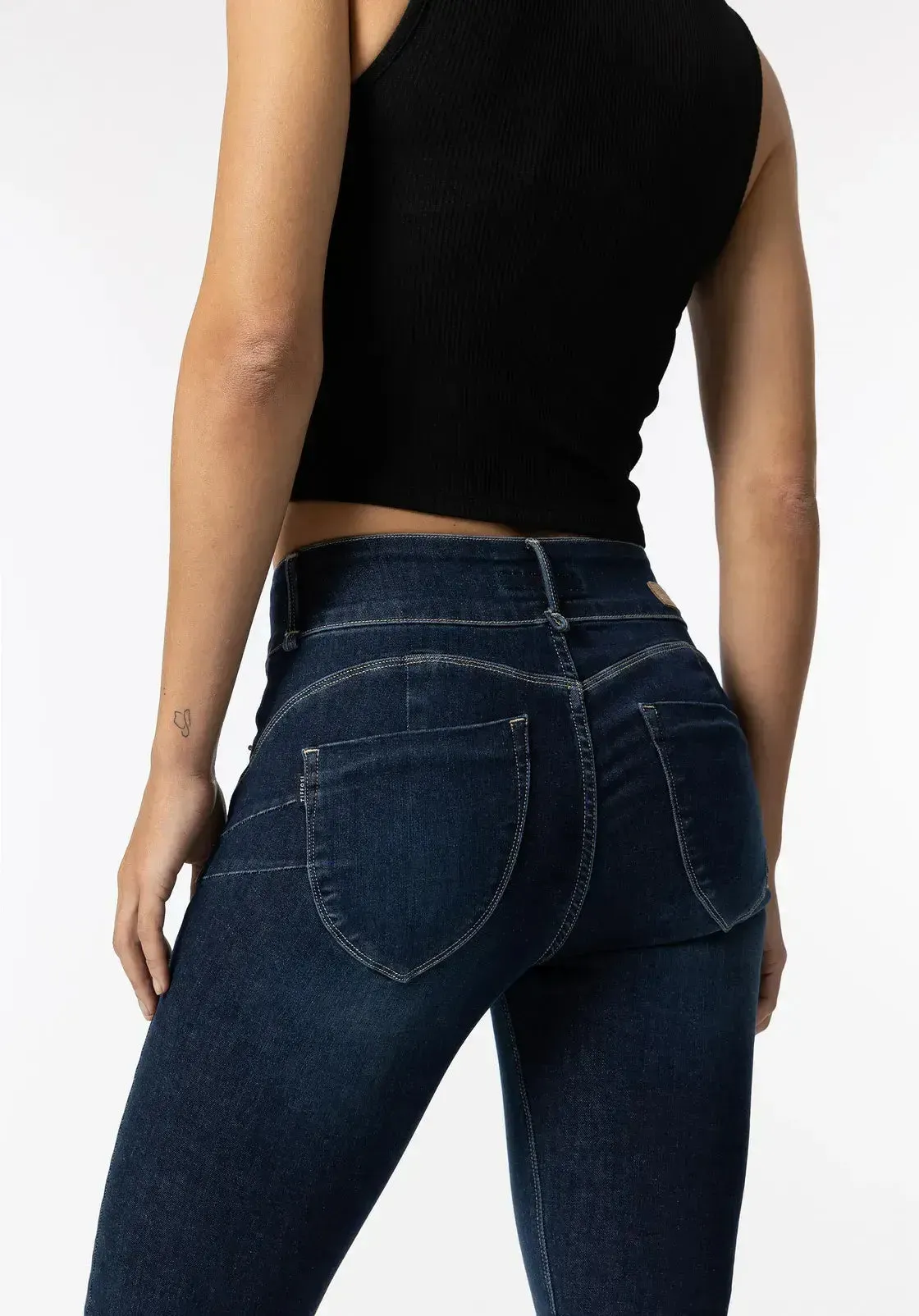 TIFFOSI ONE SIZE DOUBLE UP 86 JEANS