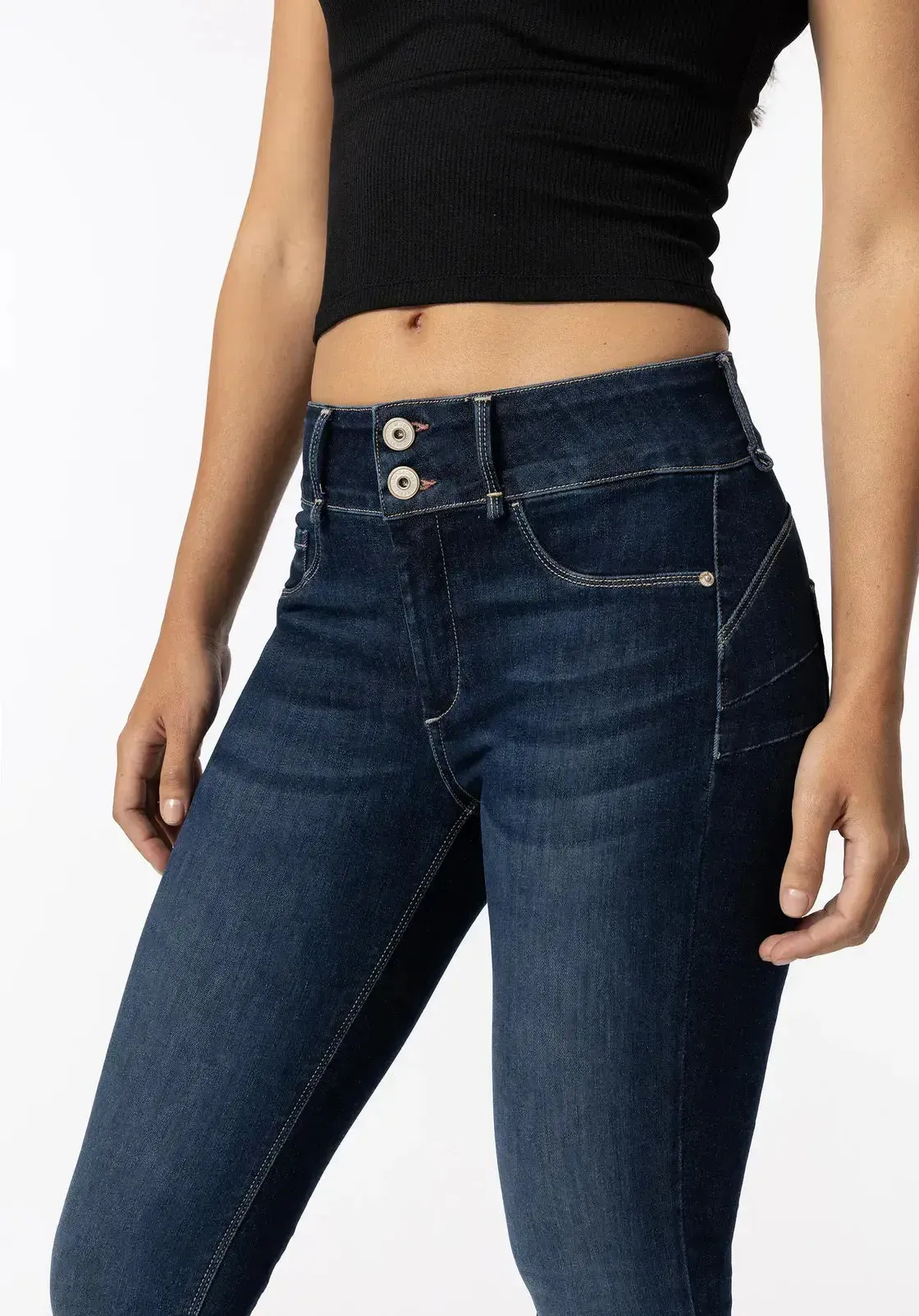 TIFFOSI ONE SIZE DOUBLE UP 86 JEANS