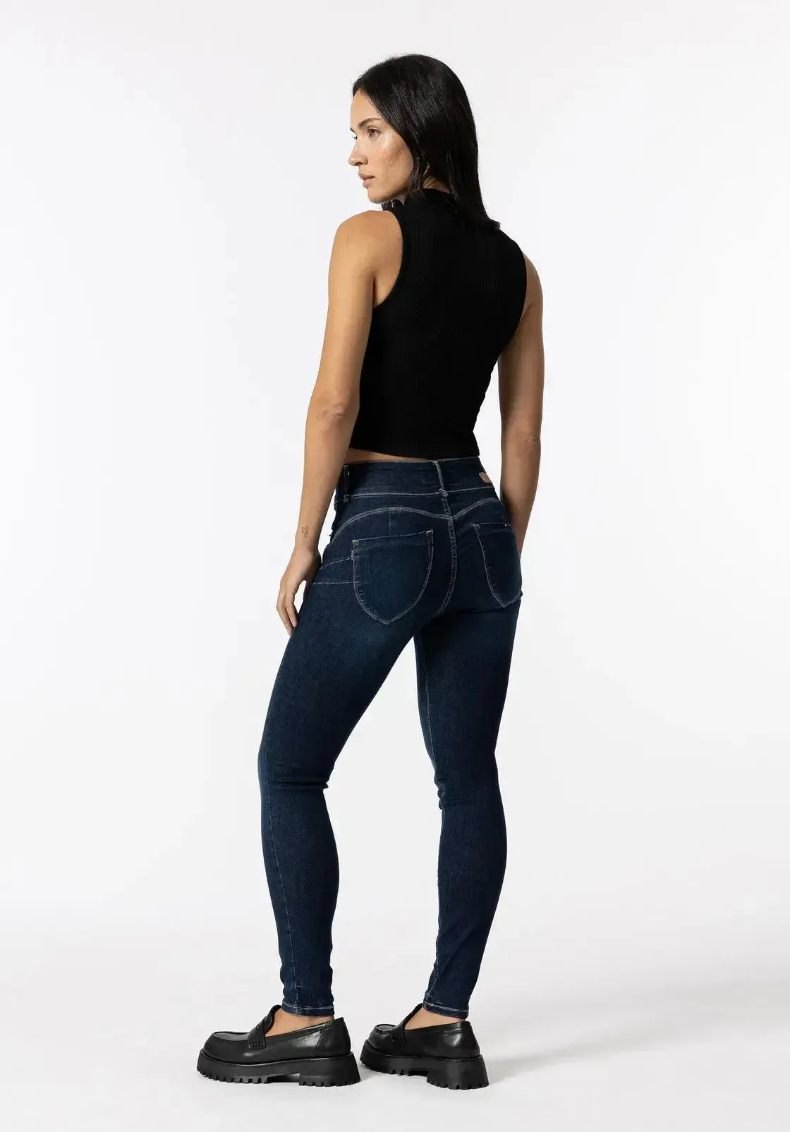 TIFFOSI ONE SIZE DOUBLE UP 86 JEANS