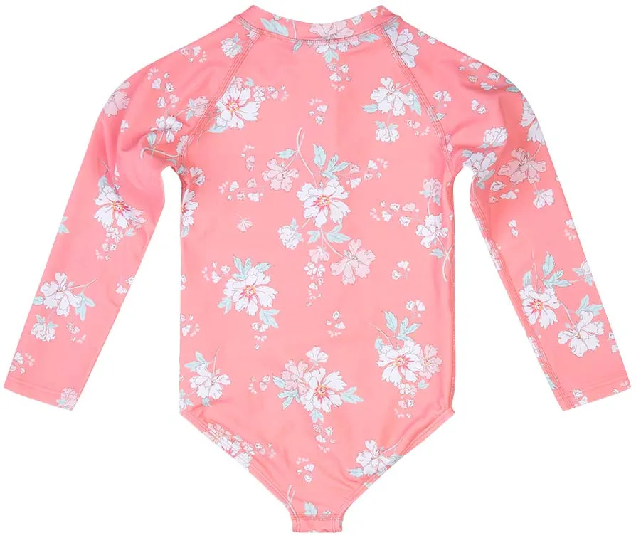 TOSHI SWIM BODYSUIT - SCARLETT