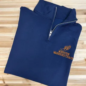 Track & Field Team Quarter Zip Sweatshirt