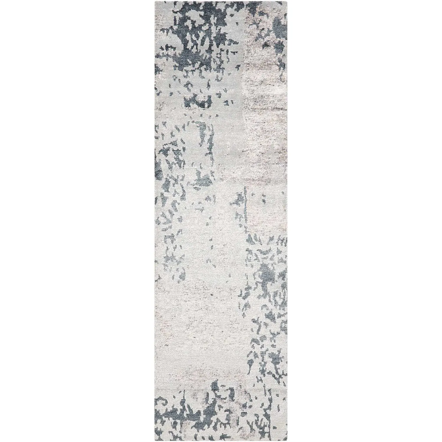 Transitional Essentials Rug - Silver