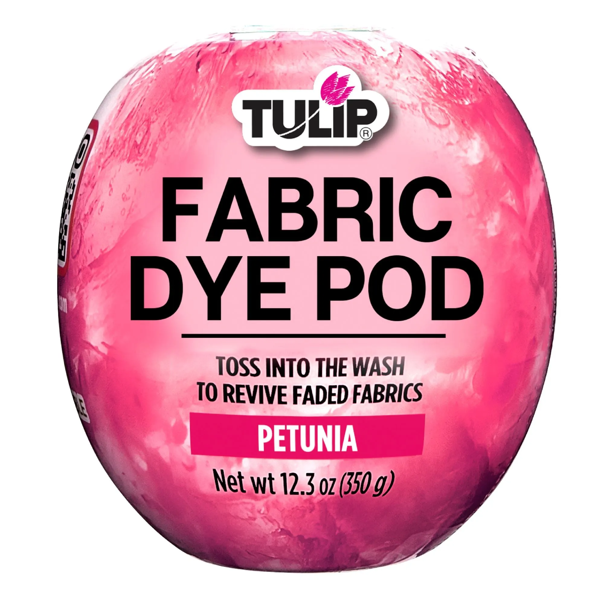 Tulip Fabric Dye Pod Petunia (Pink)