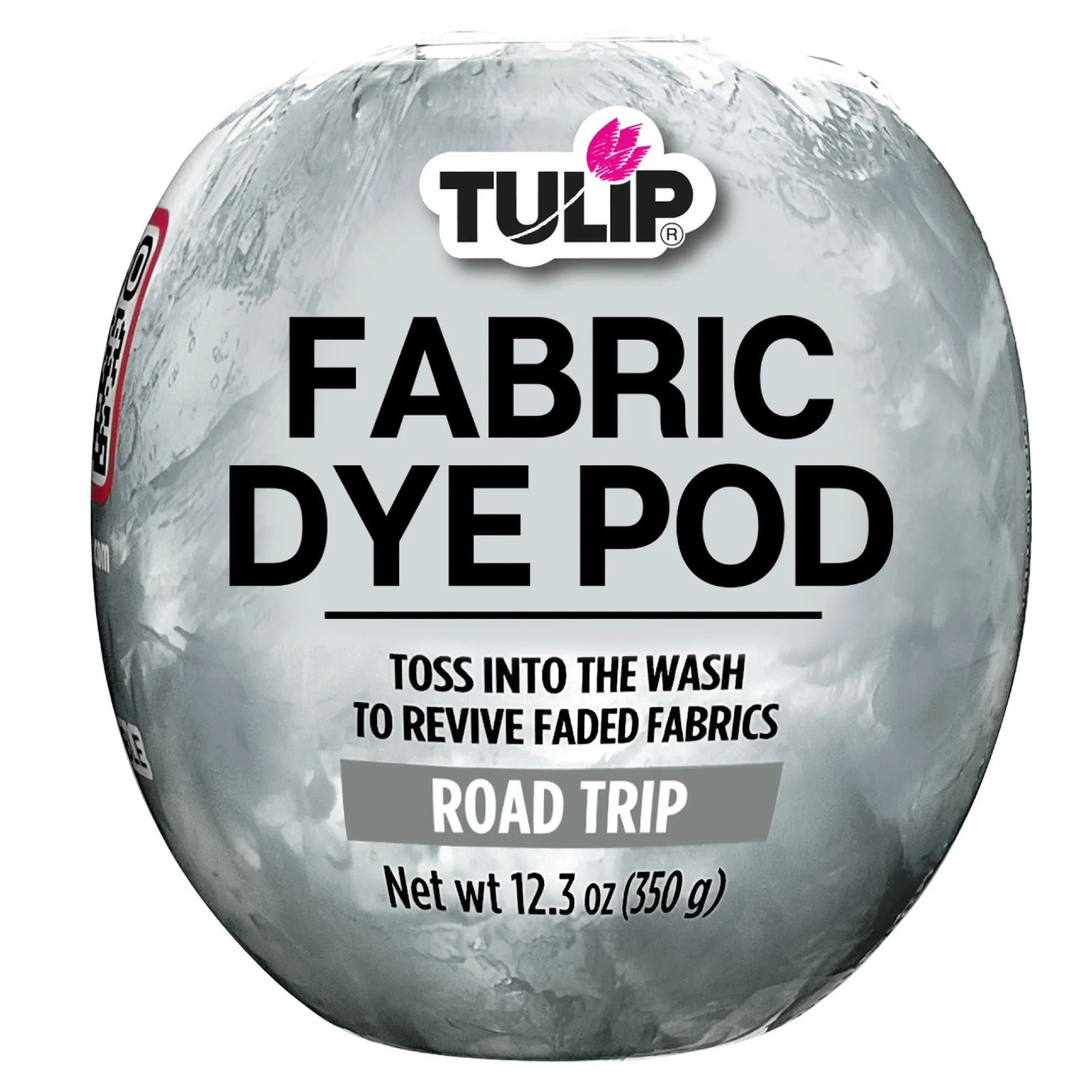 Tulip Fabric Dye Pod Road Trip (Gray)