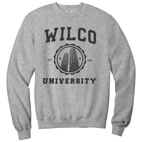 University Sweatshirt (Grey)