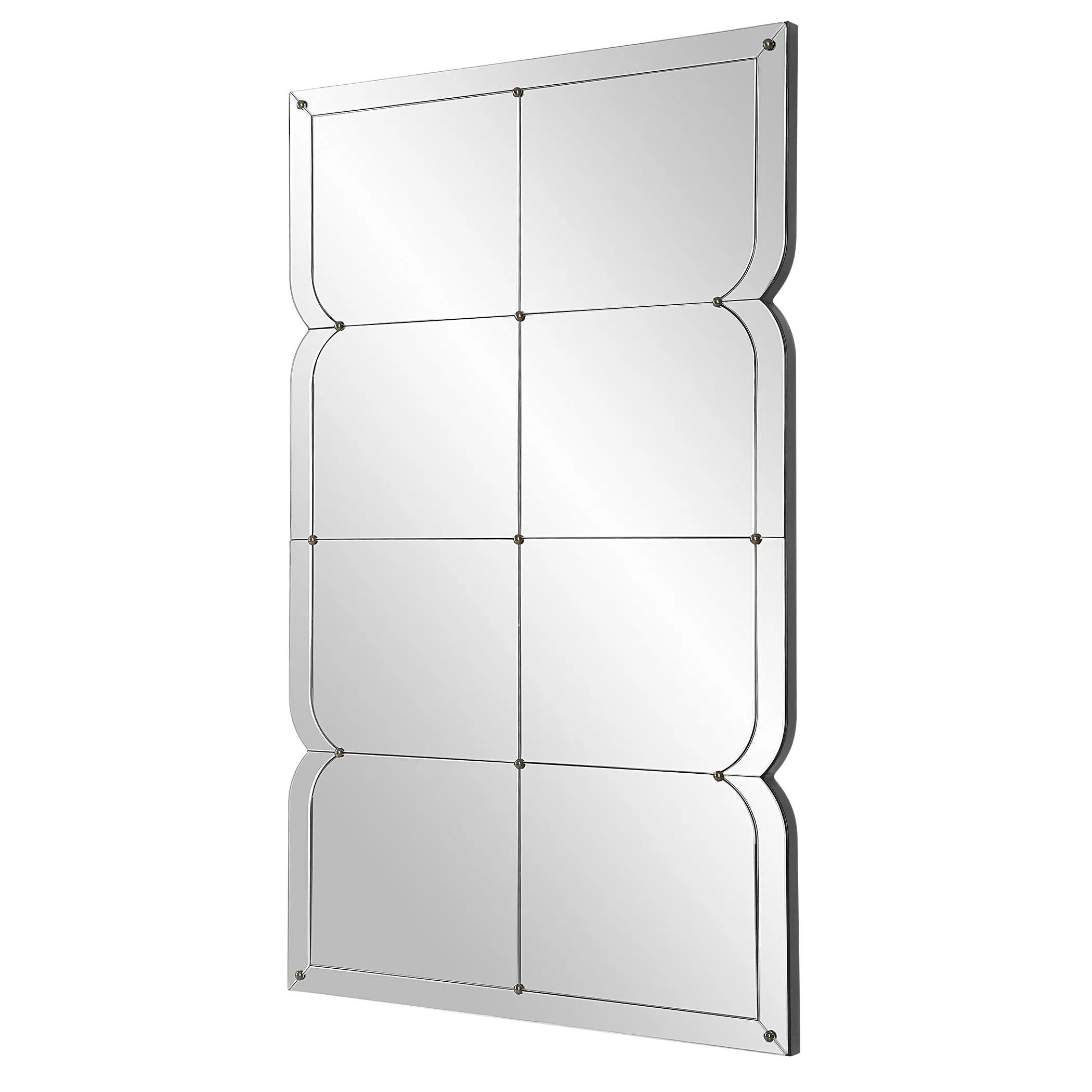 Uttermost Calgary Oversized Panel Mirror