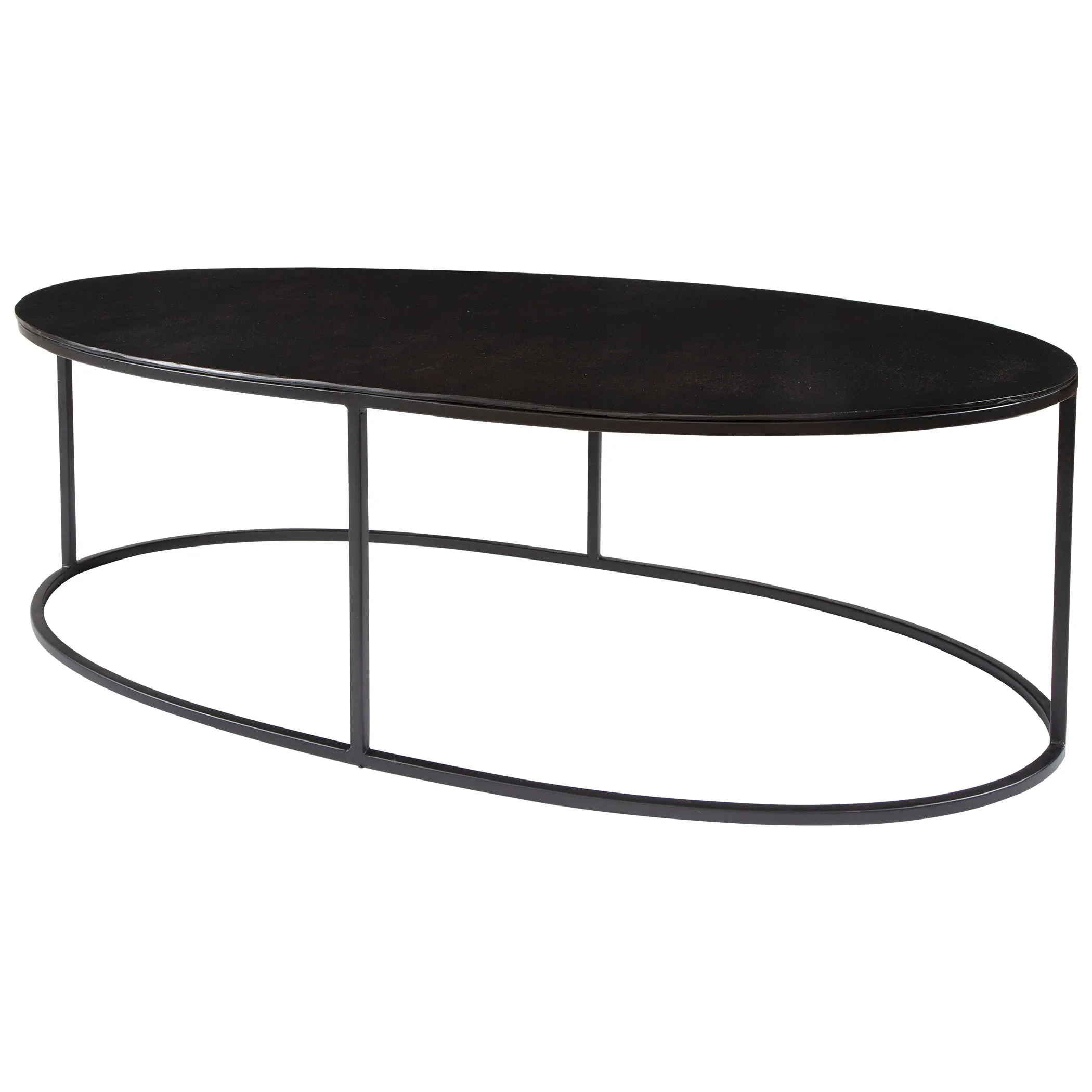 Uttermost Coreene Oval Coffee Table