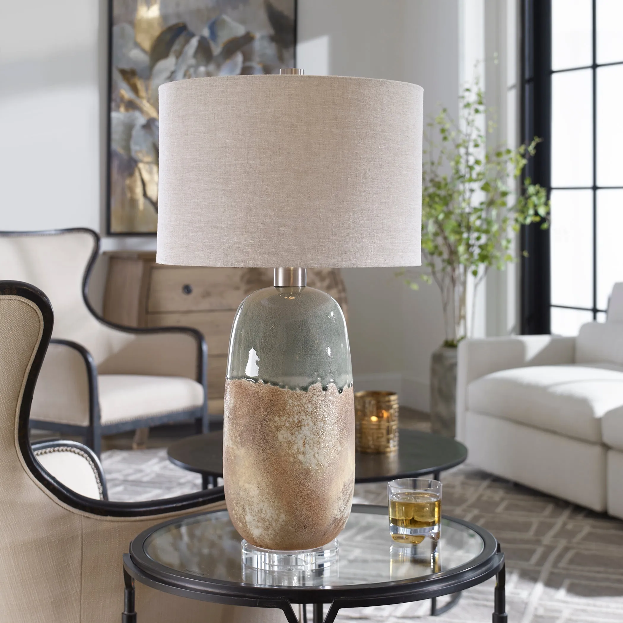 Uttermost Maggie Ceramic Table Lamp