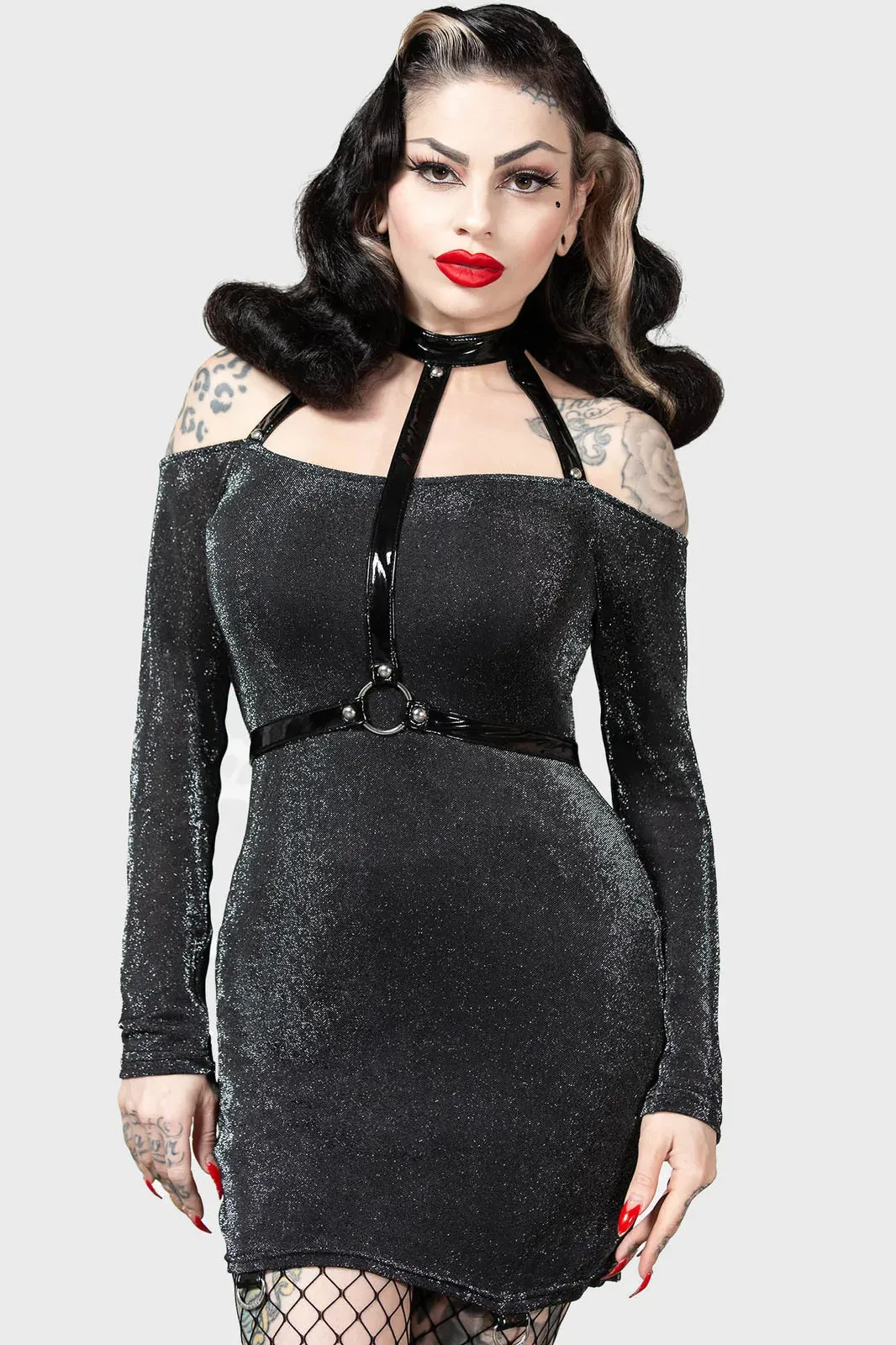 Valak Bodycon Dress