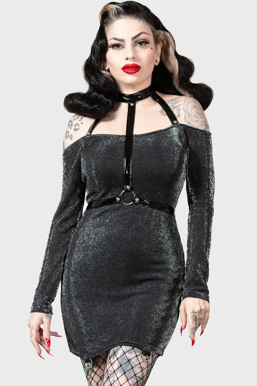 Valak Bodycon Dress