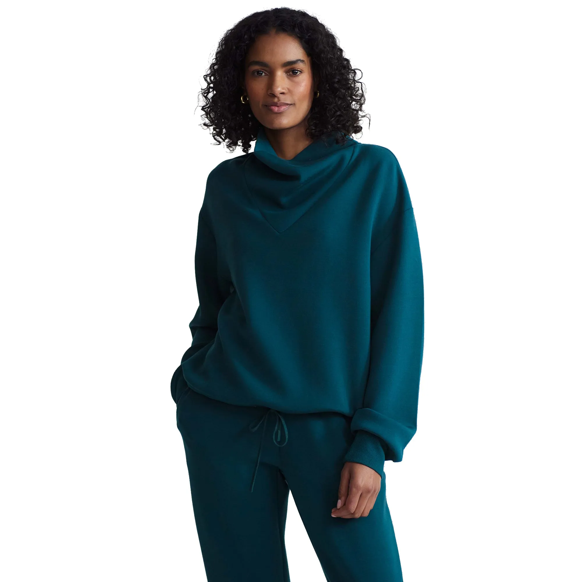 Varley Betsy Womens Sweater