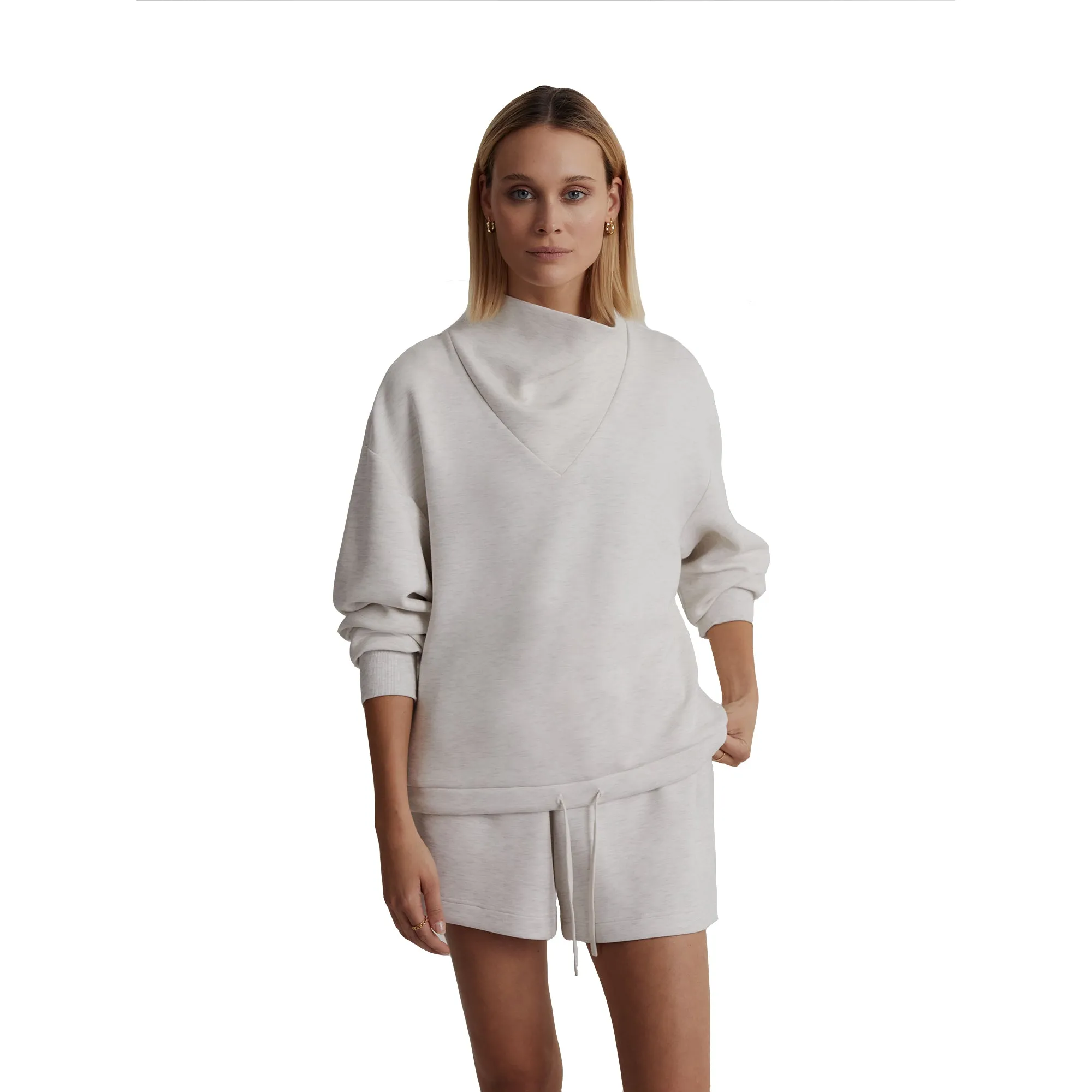 Varley Betsy Womens Sweater