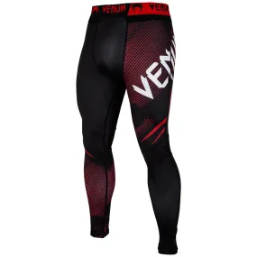 Venum NoGi 2.0 Compression Tights - Black