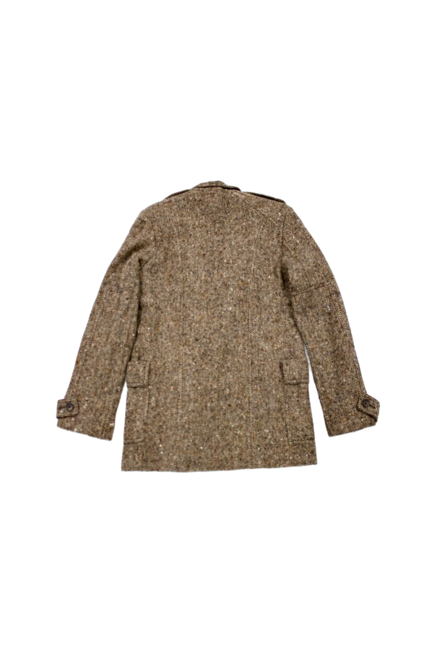 Veronique Branquinho - Tweed Coat