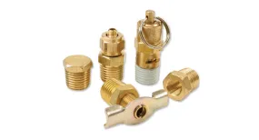 Viair Tank Port Fittings Kit