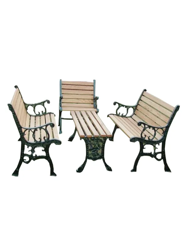 Victoria Outdoor Sitting Set 4 Piece