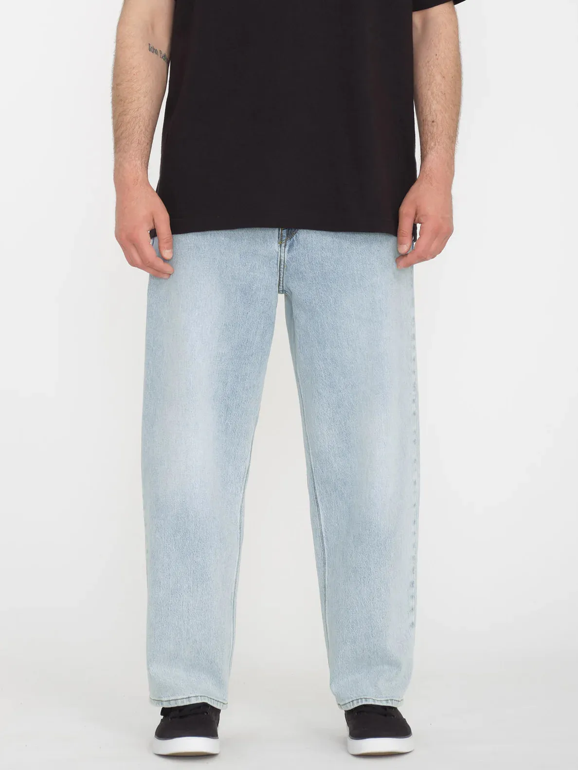 Volcom Ent Mens Hockey Dad Jeans