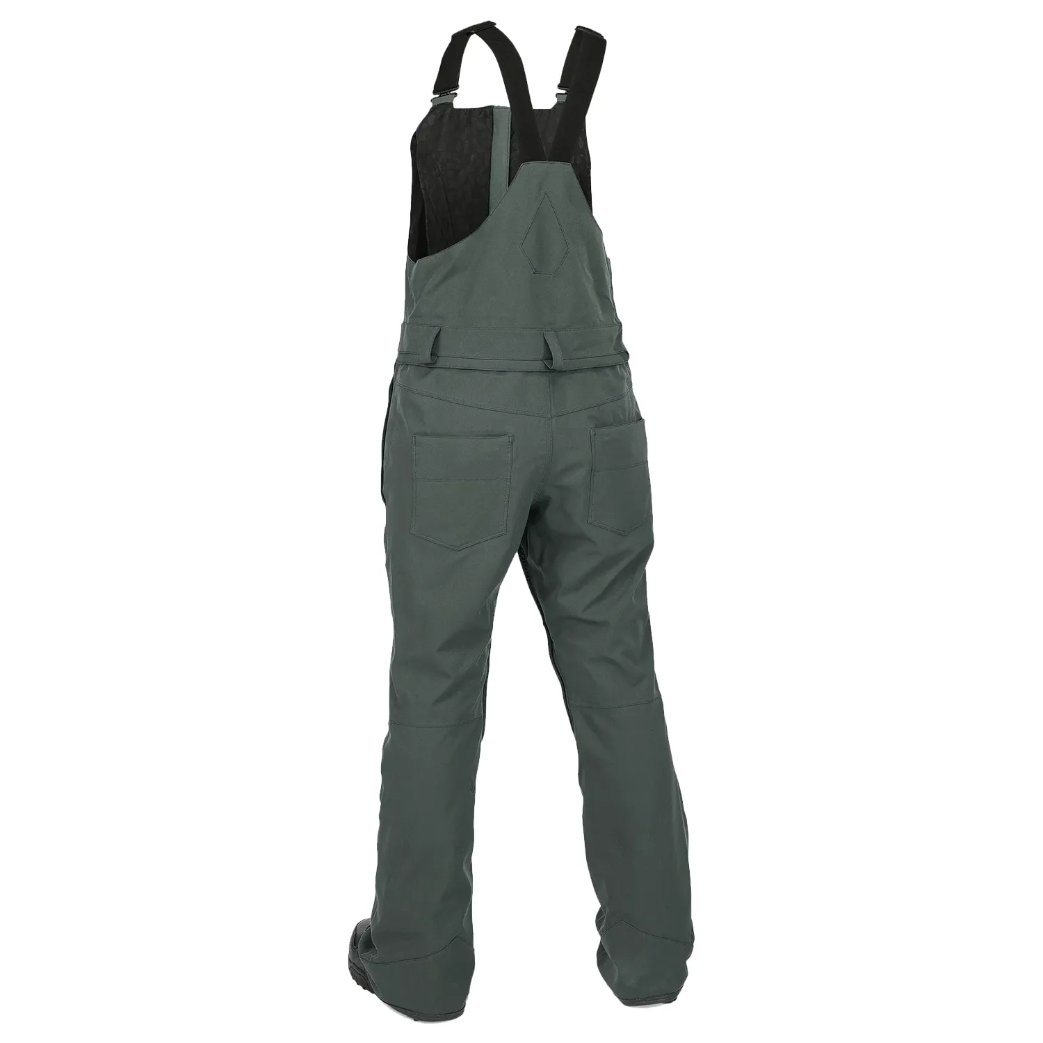 Volcom Women's Swift Overall Bib Pant 2024 Eucalyptus