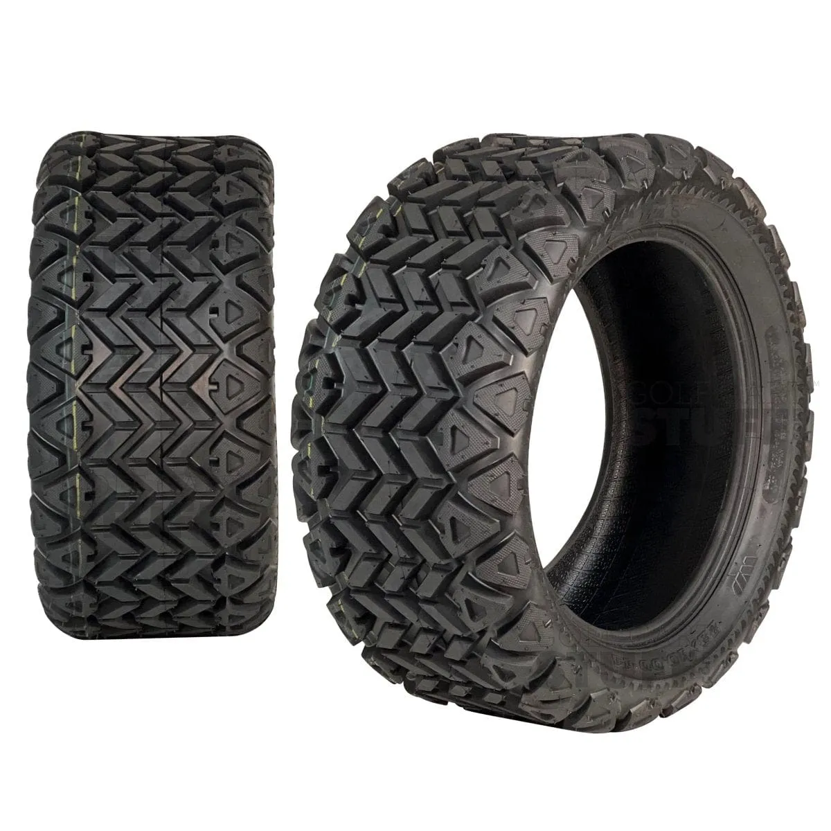 WANDA All Trail 23x10-14 All Terrain Golf Cart Tires (23" tall)