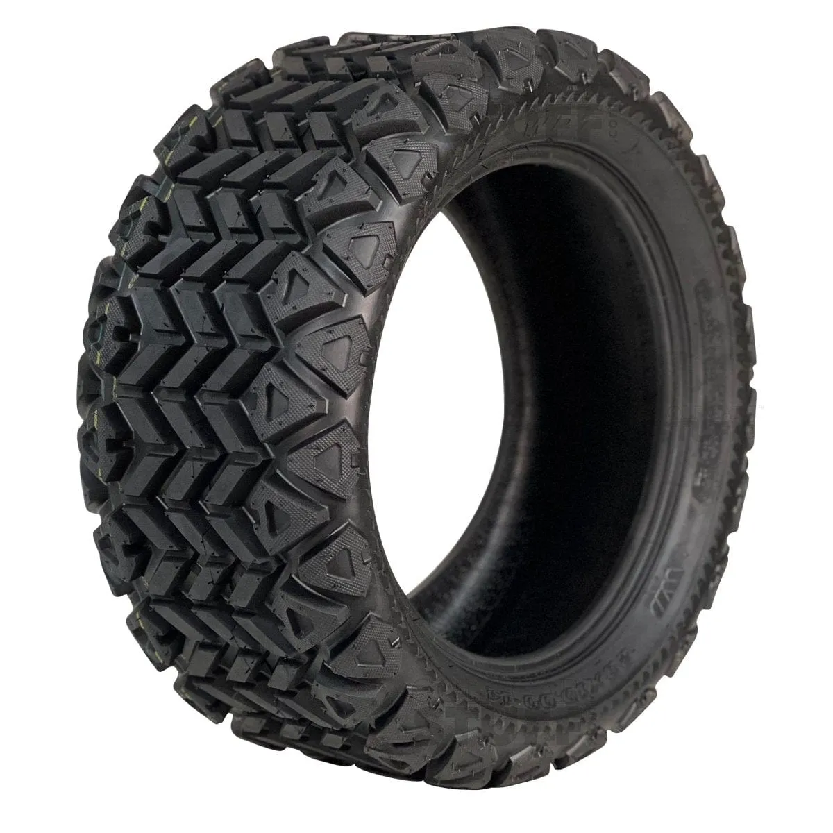 WANDA All Trail 23x10-14 All Terrain Golf Cart Tires (23" tall)