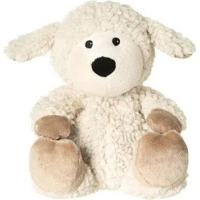 WARMIES SOFT TOY sheep wool beige outside pillow, Toys