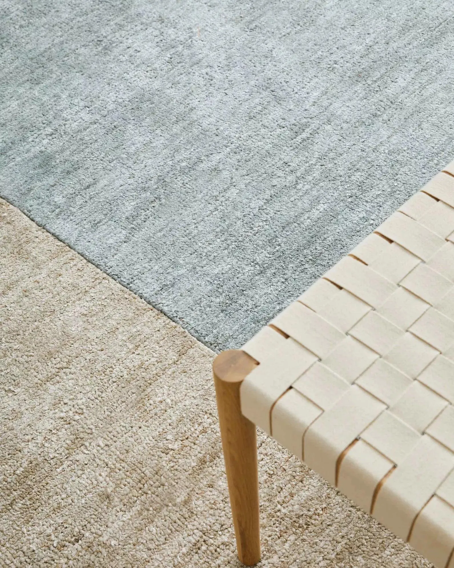 Weave Almonte Floor Rug - Pluto - 2m x 3m