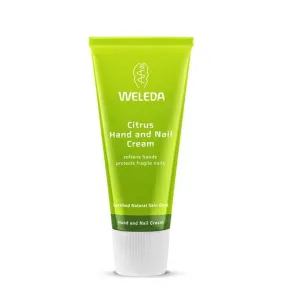 Weleda Citrus Hand and Nail Cream