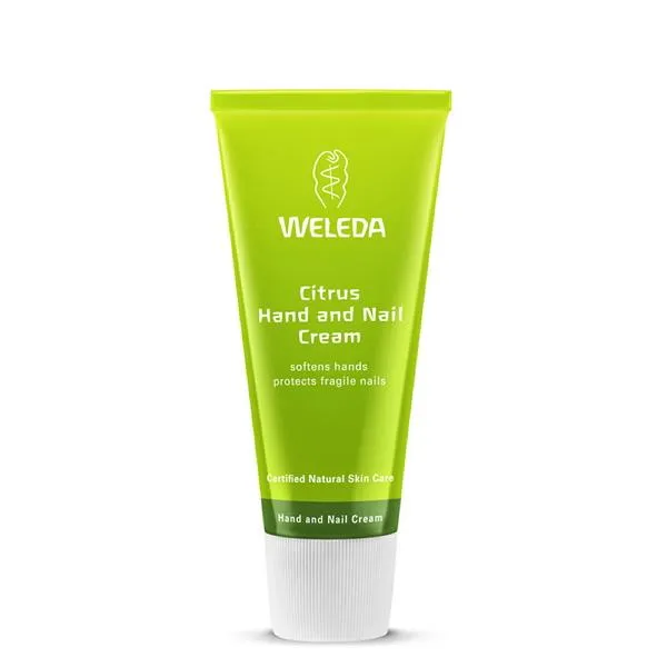 Weleda Citrus Hand and Nail Cream