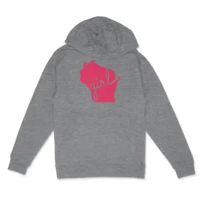 WI90 Midweight Hooded Sweatshirt