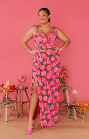 Willow Maxi Dress ~ Rosie Blooms